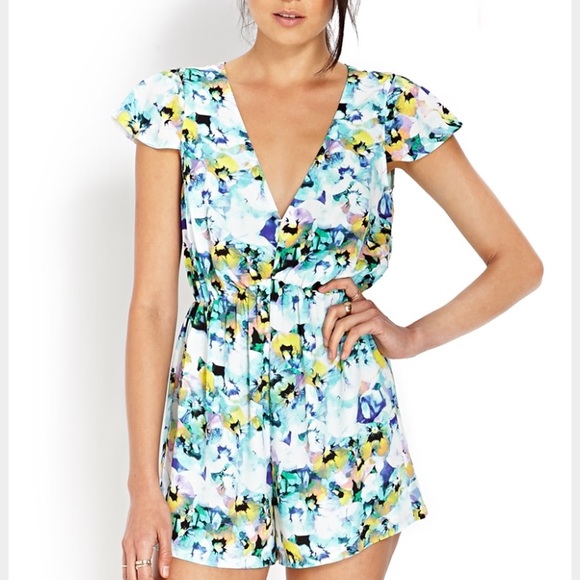 Forever 21 Other - Forever 21 Romper