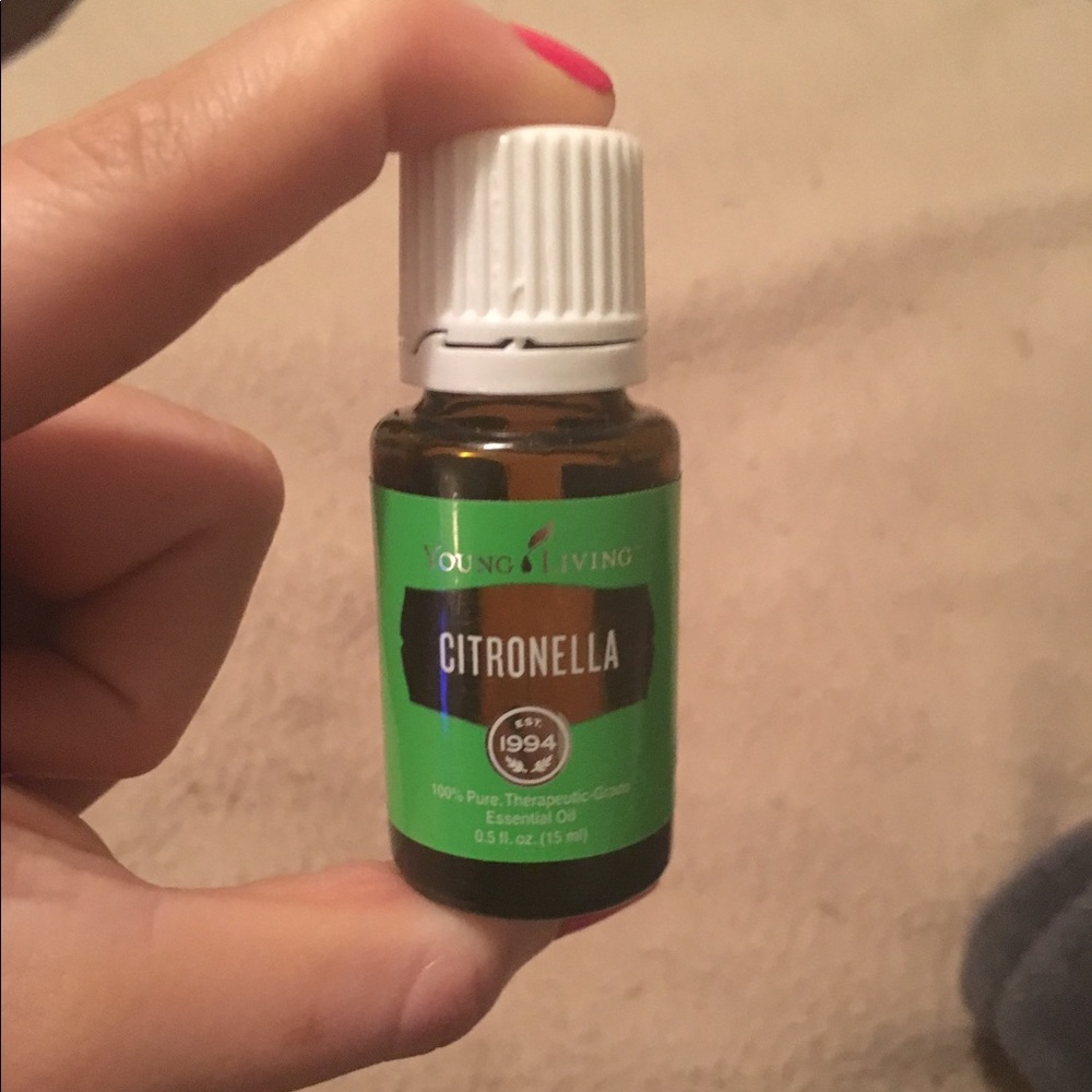 Citronella Young Living Essential Oil