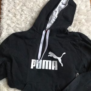 Puma men's hoodie