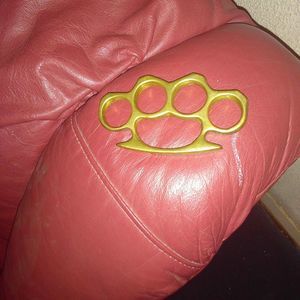 Meet your Posher, Anthony