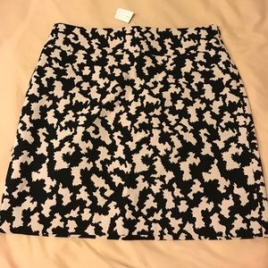 Brand new (with tags) loft skirt