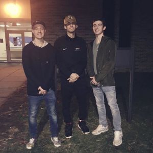 Meet your Posher, Thomas