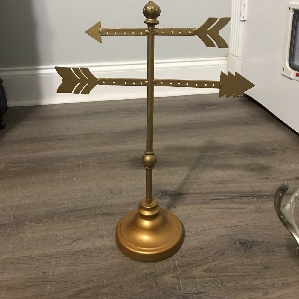 Earring holder