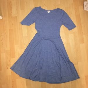 Final price drop! Lularoe Nicole dress!