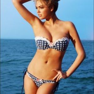 Beach Bunny Gingham bikini