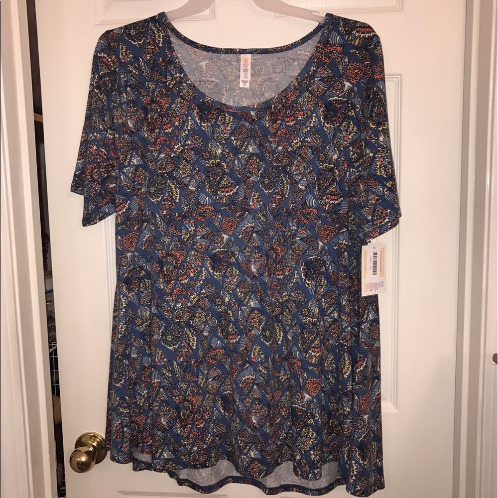 Lularoe Perfect Tee