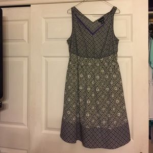 Beautiful Lane Bryant dress