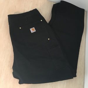 Carhartt original fit work pants 38 x 32