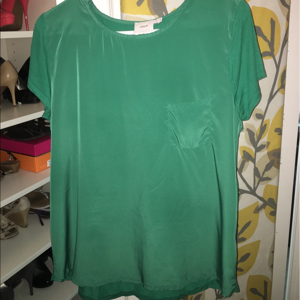 Asos Maternity Shirt