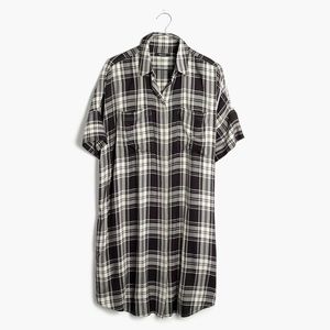 Madewell Courier Shirtdress