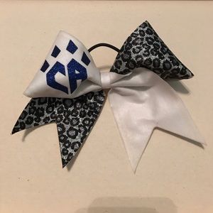 Cheer Athletics bow