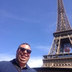Meet your Posher, Ehab