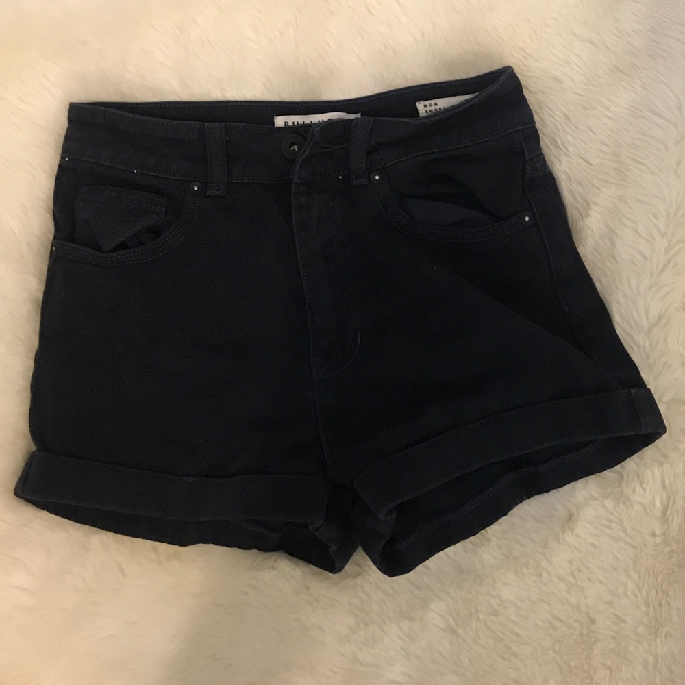High Waist Shorts