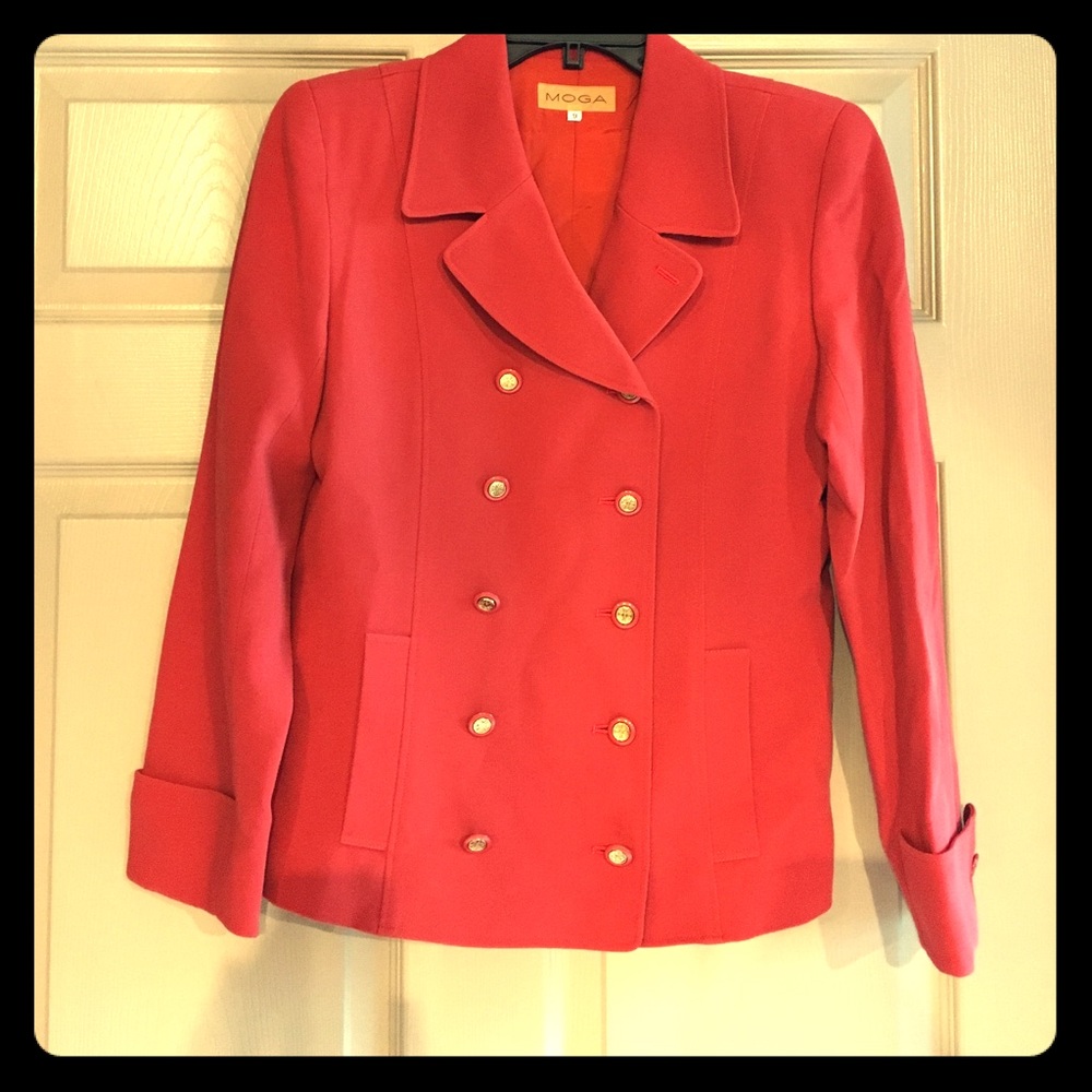 MAKE AN OFFER‼️ Moga Business Blazer Size 9