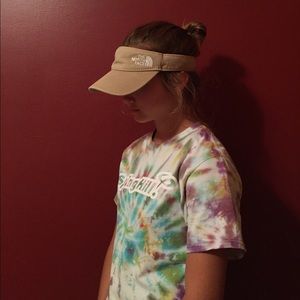 The North Face visor