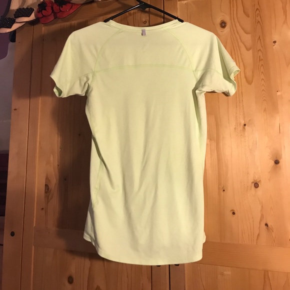 Lime Nike Dri-Fit - Picture 5 of 5