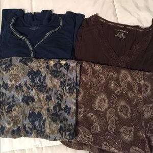 2 pair of Liz Claiborne pjs