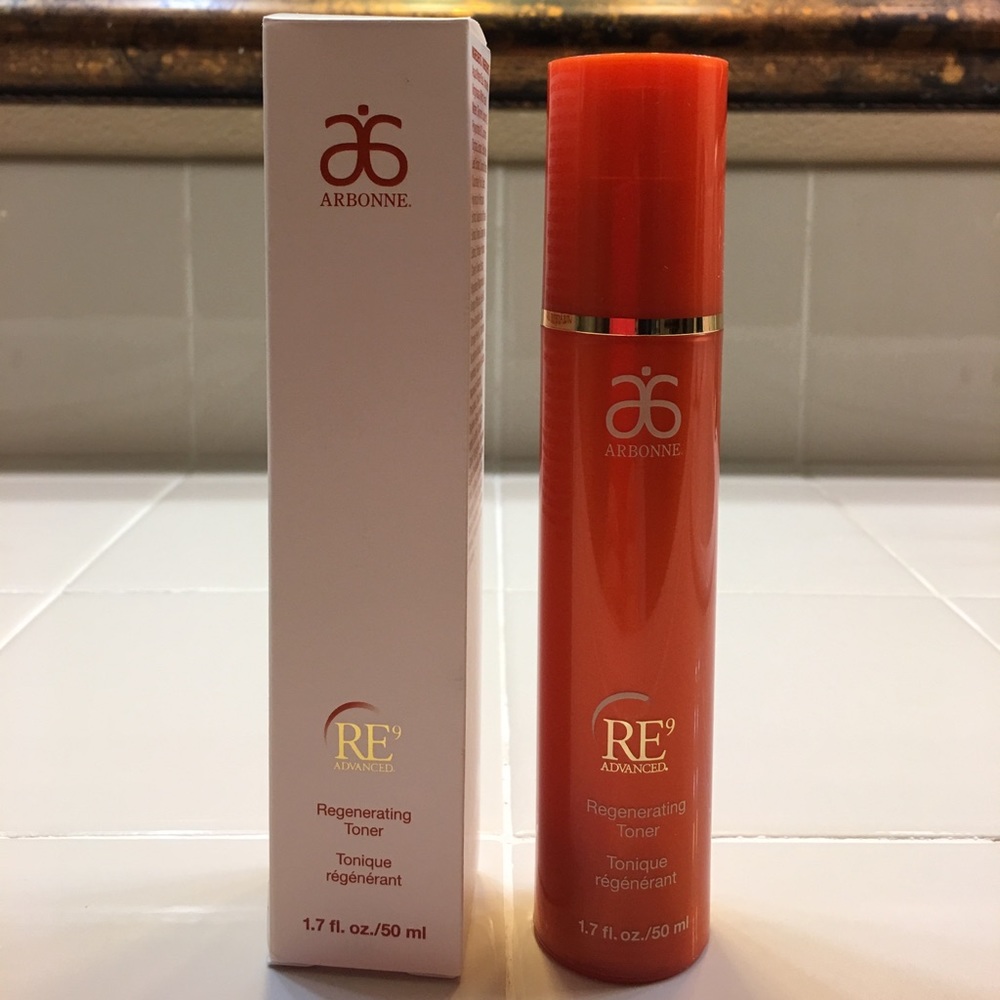 🌺🌺Arbonne Regenerating Toner NEW in box🌺🌺