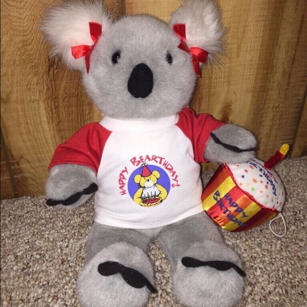 Build-A-Bear🐨