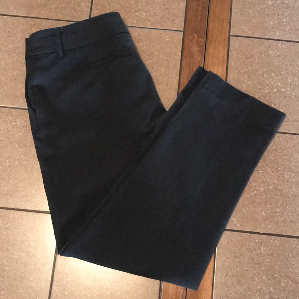 Black Dress Pants Size 8