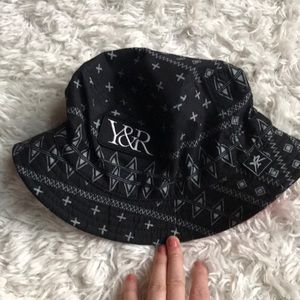 Young and Reckless bucket hat