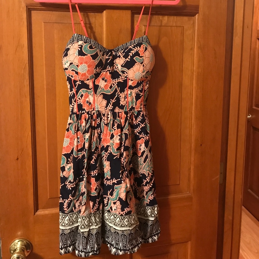 Band of Gypsies dress