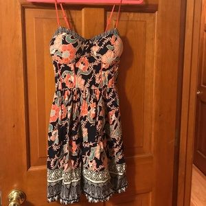 Band of Gypsies dress