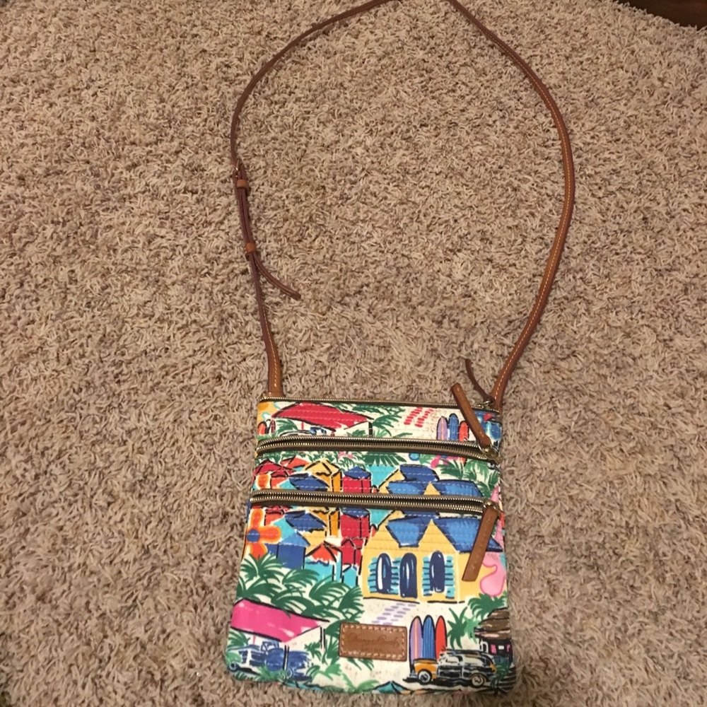 Dooney & Burke cross body