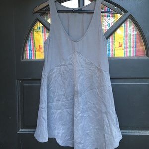 Isda & Co tank tunic