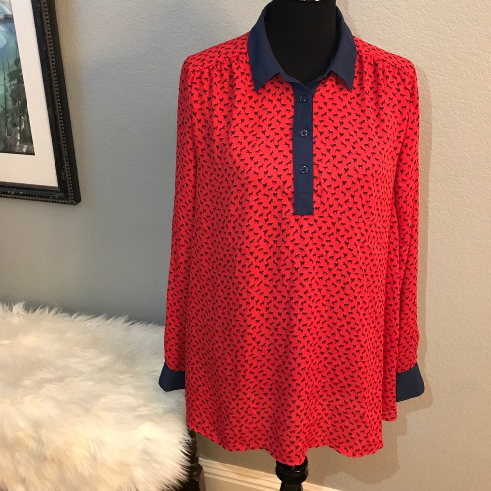 NWT BLOUSE