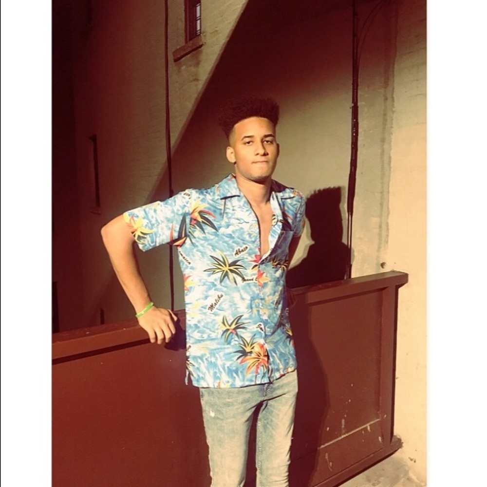 Hawaiian Shirt