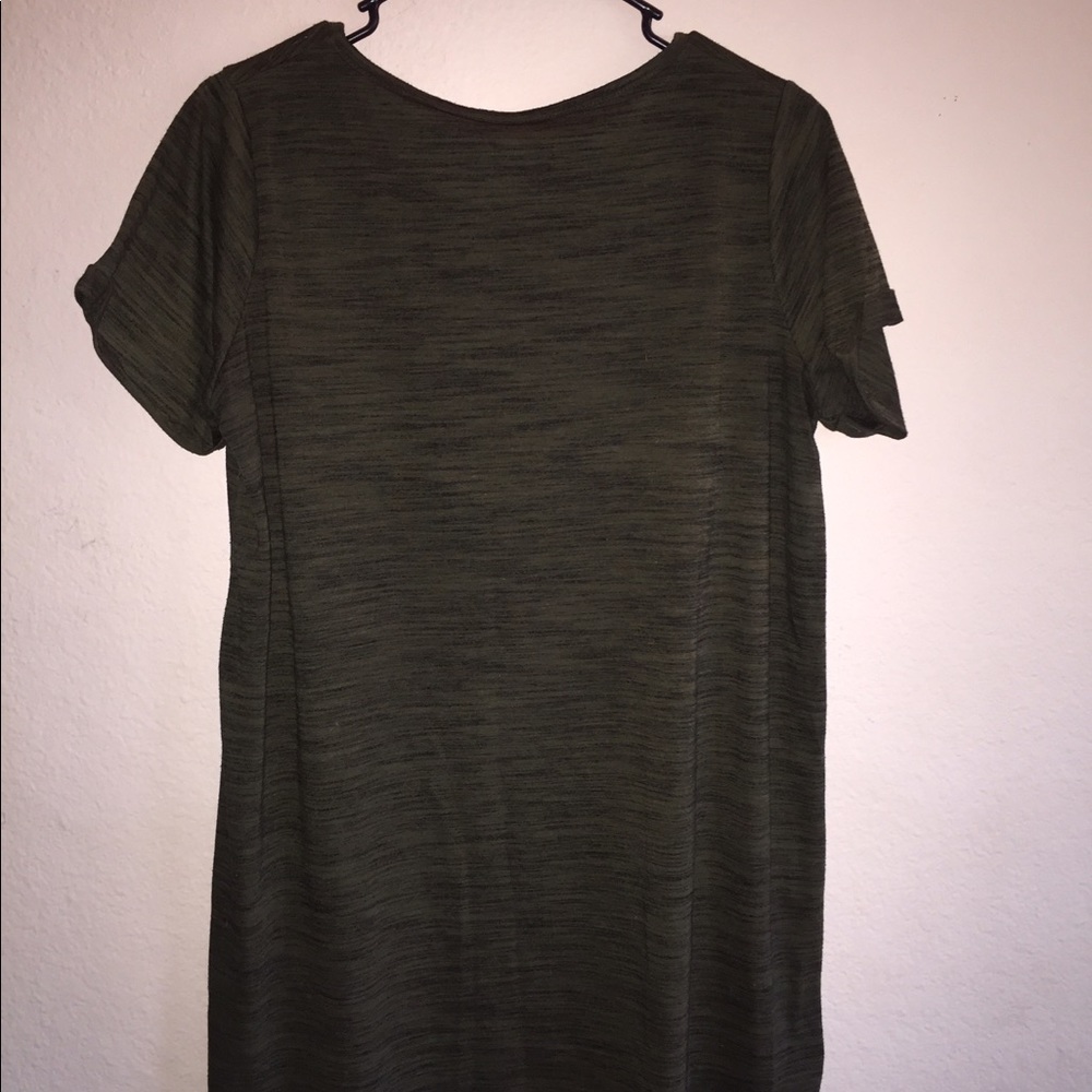 T-shirt Dress🌿