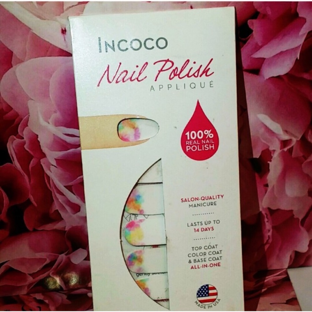 Incoco Nail Polish Applique