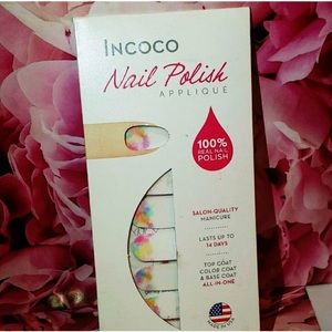 Incoco Nail Polish Applique