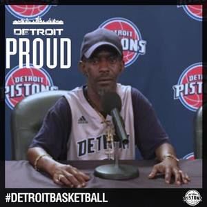 Meet your Posher, Richard