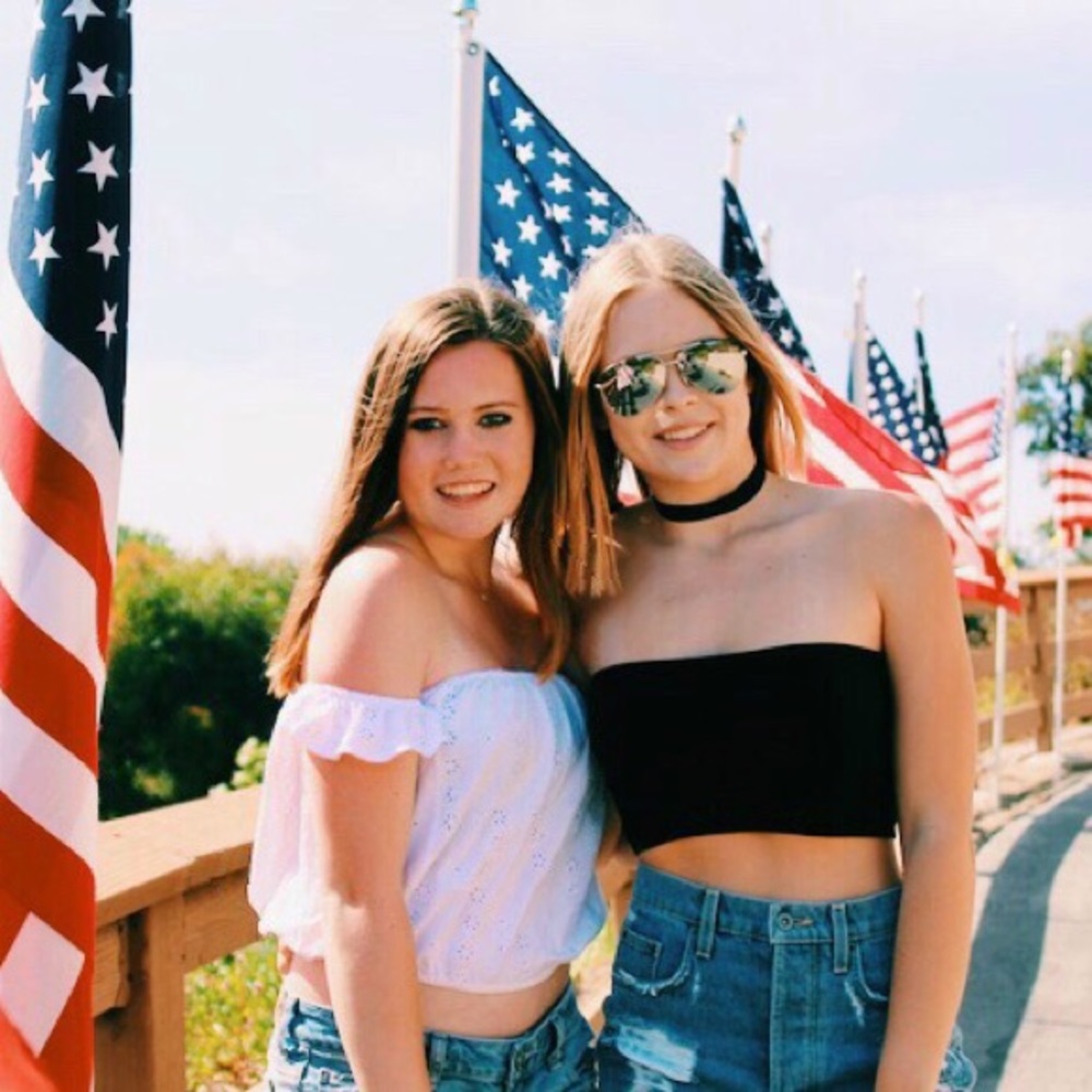 Meet your Posher, Haley