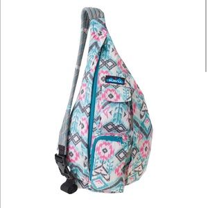 ISO KAVU CROSSBODY BAG