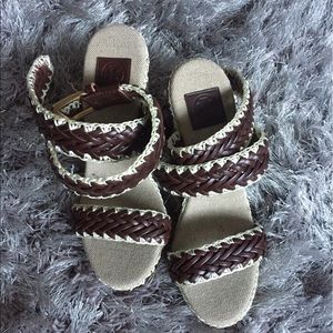 ❤️❤️❤️TB Wedges❤️❤️❤️