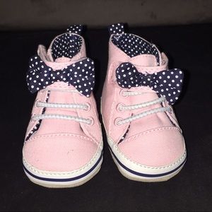 Stride Rite baby girl sneakers