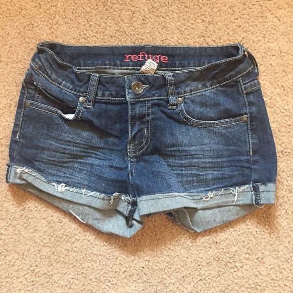 Jrs size 2 jean shorts - Picture 1 of 4