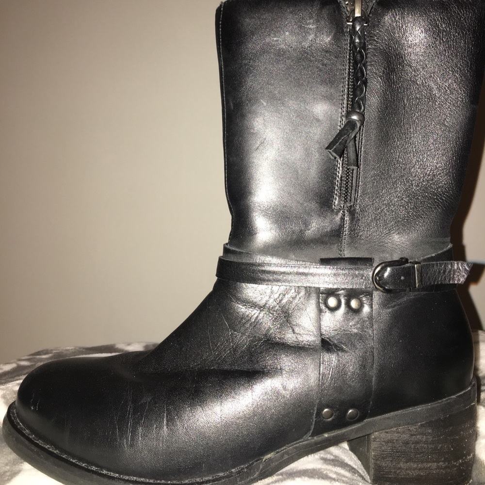 Limited Edition Tara M. Boots!