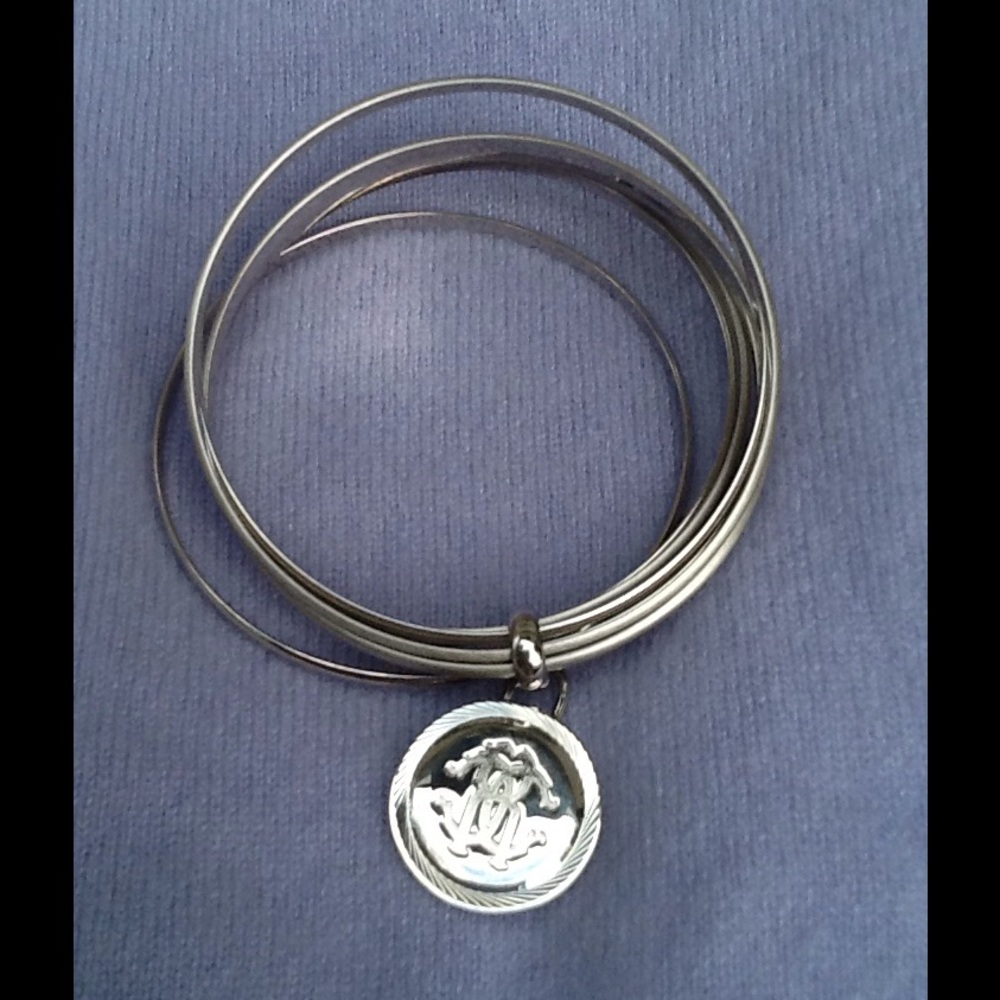 Roberto Cavalli Layered Bracelet pre-owned