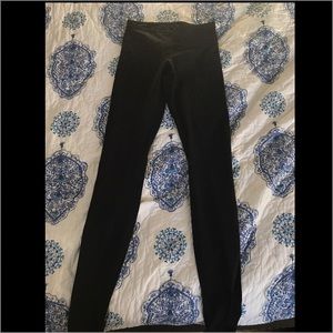 wonder under lululemon leggings