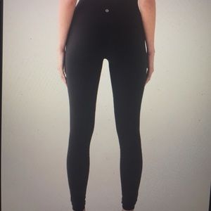 Black Wunder under pants. Comes with Lulu bag.