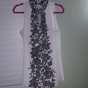 White House Black Market Blouse