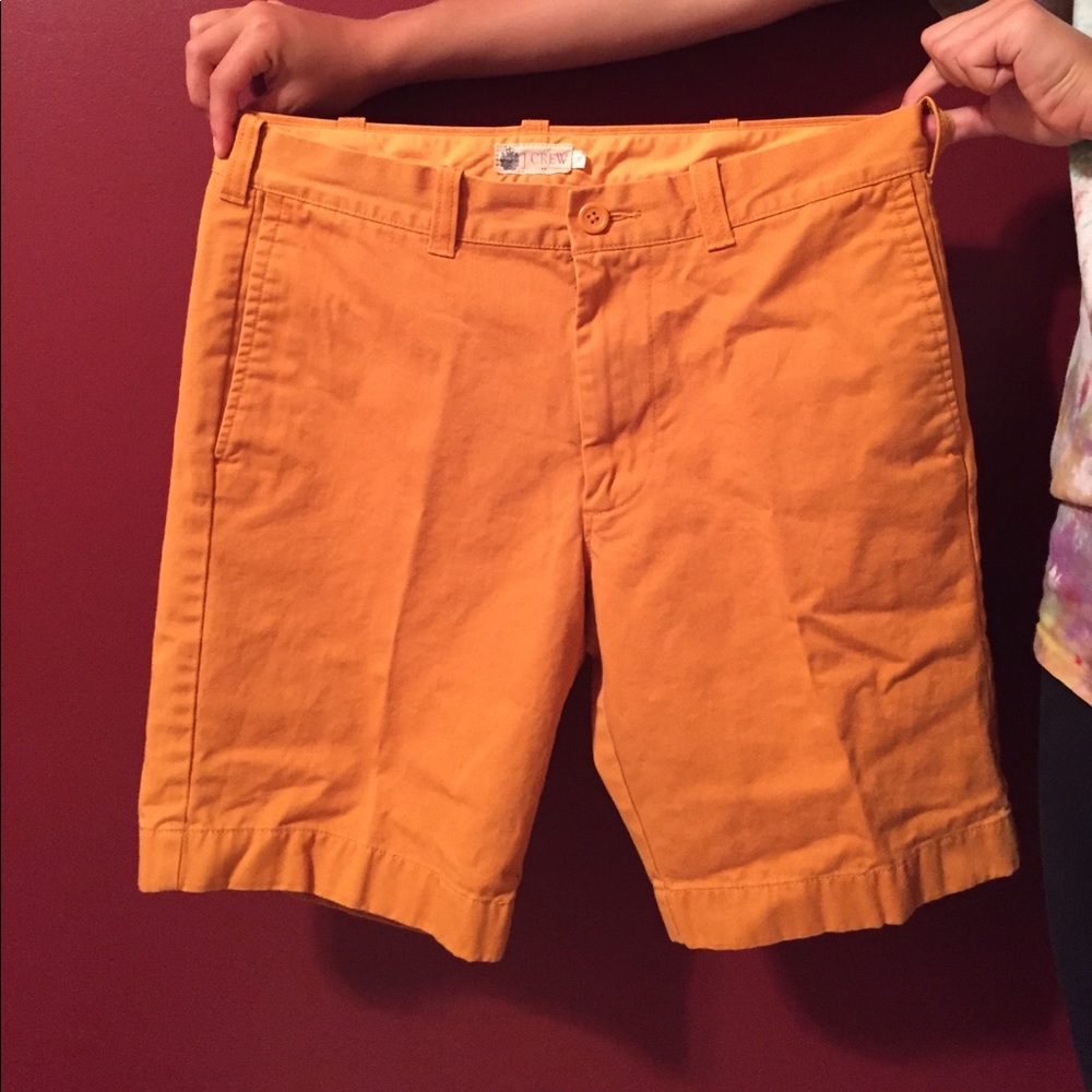 J Crew Men's shorts