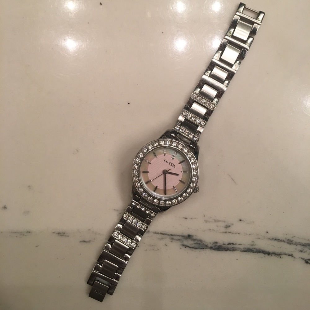 Fossil watch
