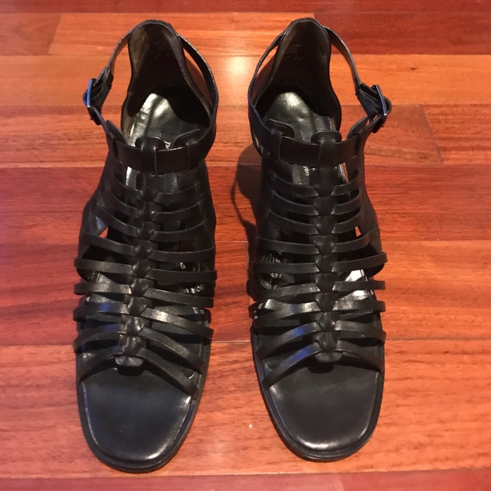 Paul Green - Black Sandals