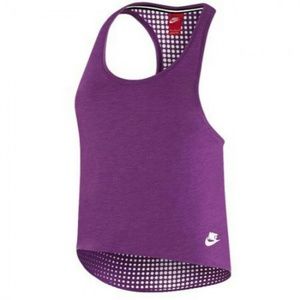 Nwt woman's Nike burnout tank top