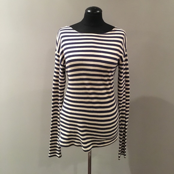 Striped Sweater - Picture 1 of 4